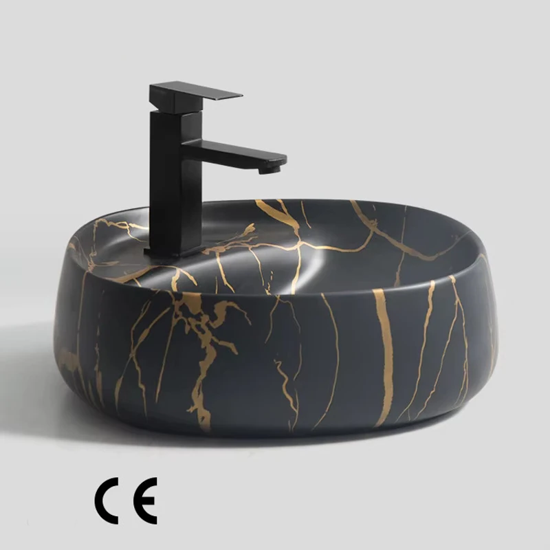 Umyvadlo umělý kámen